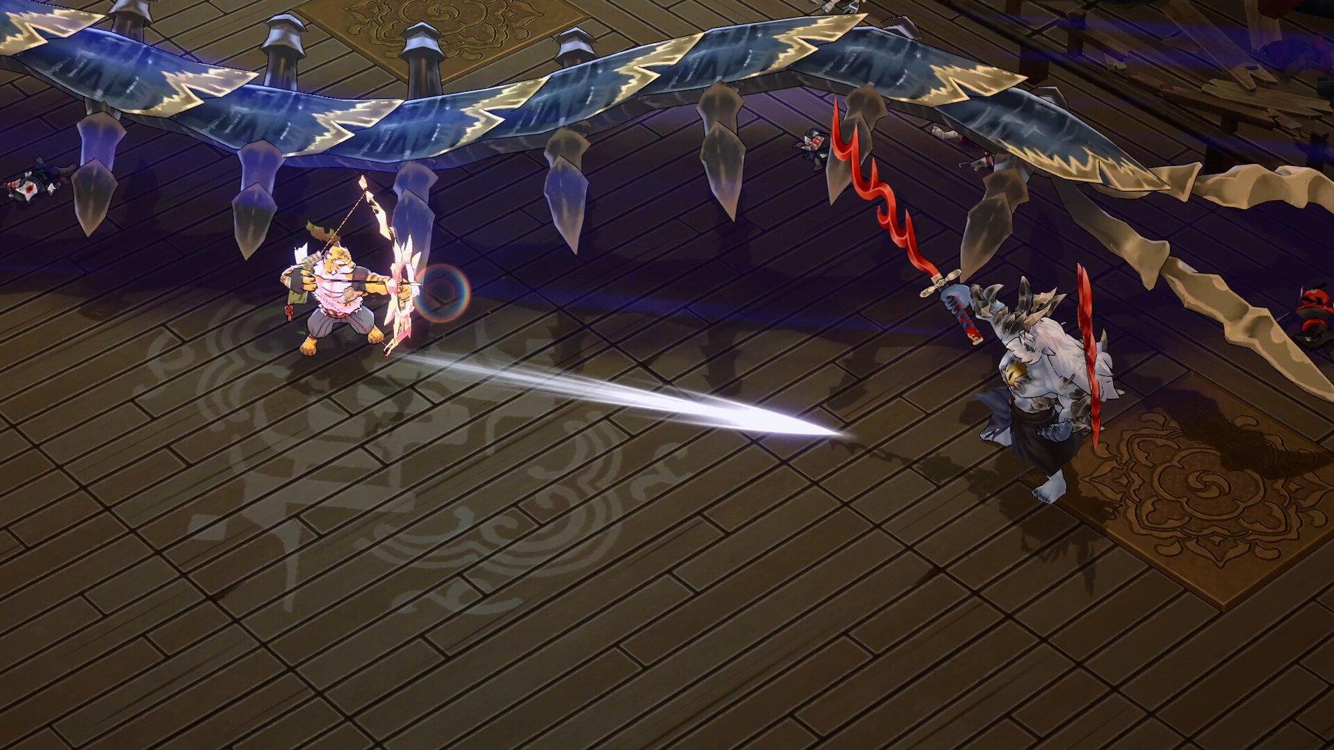 Yasha: Legends of the Demon Blade - Nintendo Switch