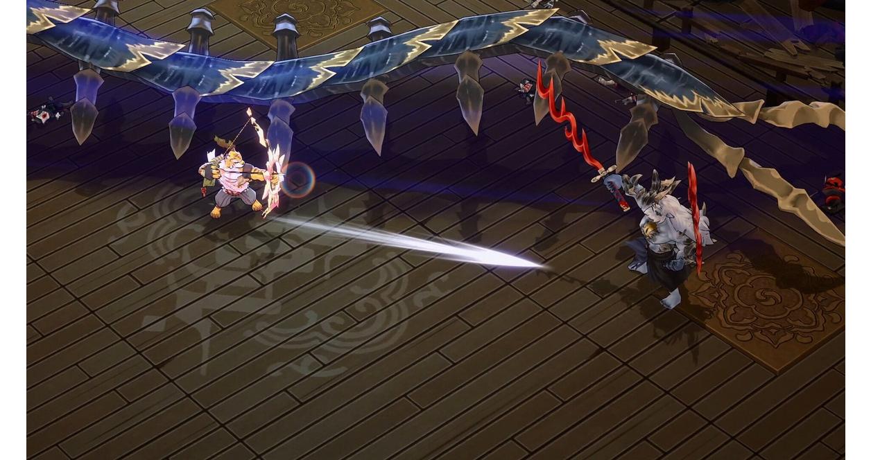 Yasha: Legends of the Demon Blade Deluxe Edition - Nintendo Switch