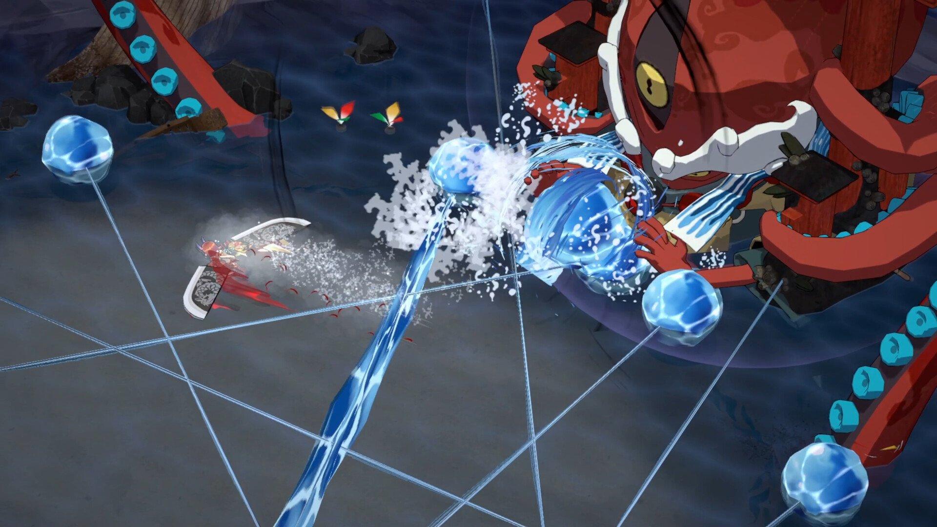 Yasha: Legends of the Demon Blade - Nintendo Switch