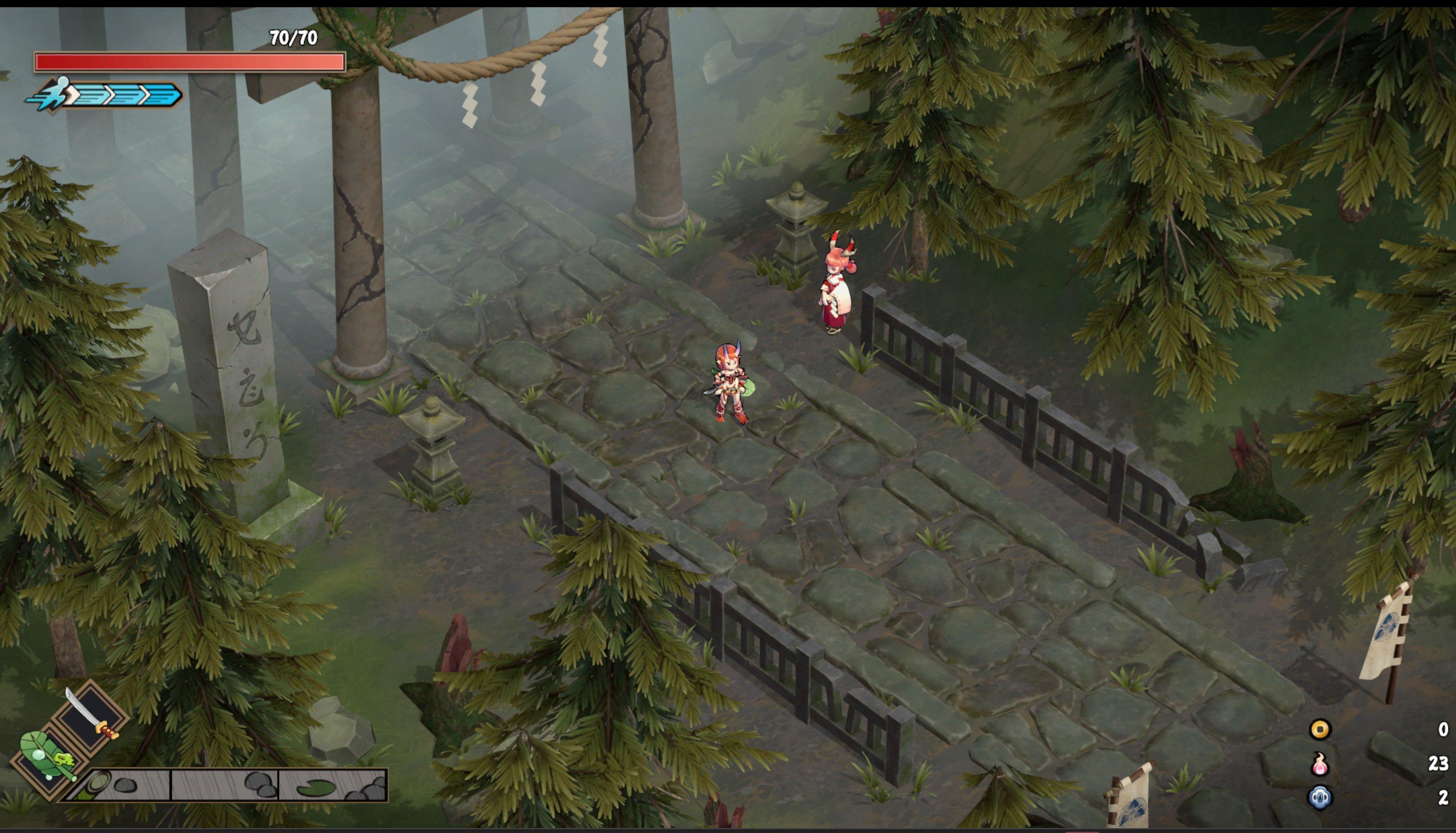 Yasha: Legends of the Demon Blade - Nintendo Switch