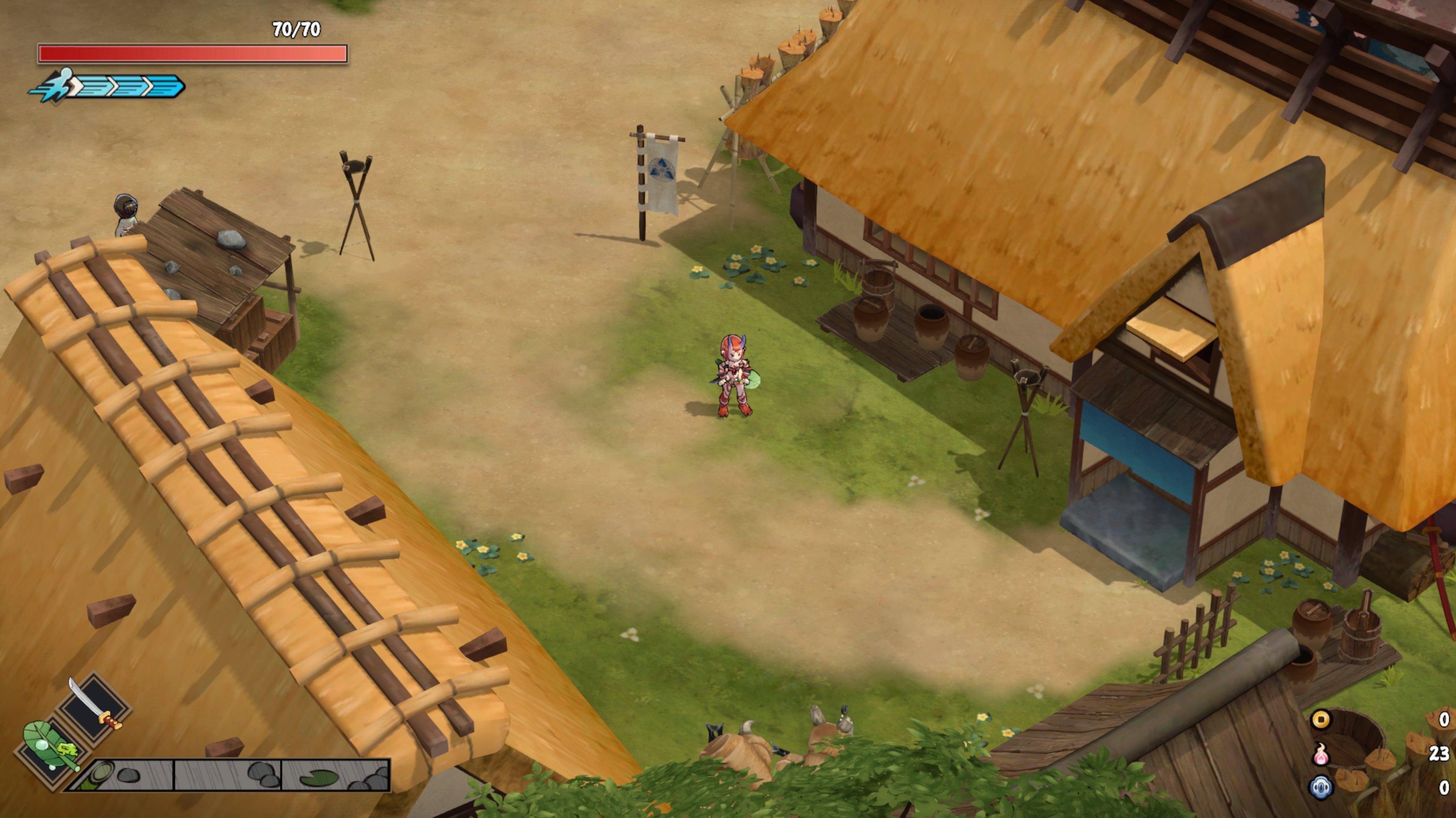 Yasha: Legends of the Demon Blade - Nintendo Switch