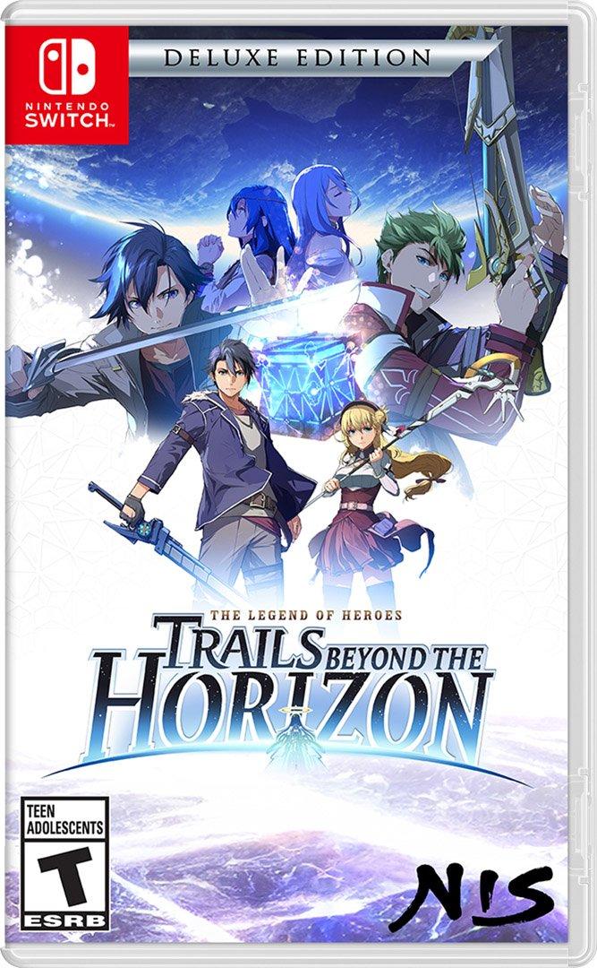 The Legend of Heroes: Trails beyond the Horizon Deluxe