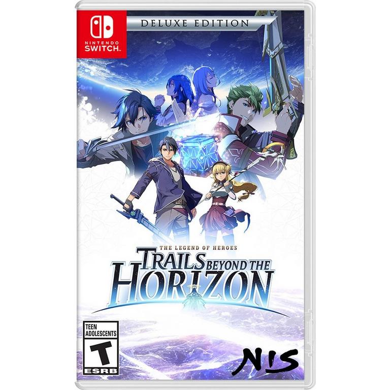 The Legend of Heroes: Trails beyond the Horizon Deluxe Edition - Nintendo Switch