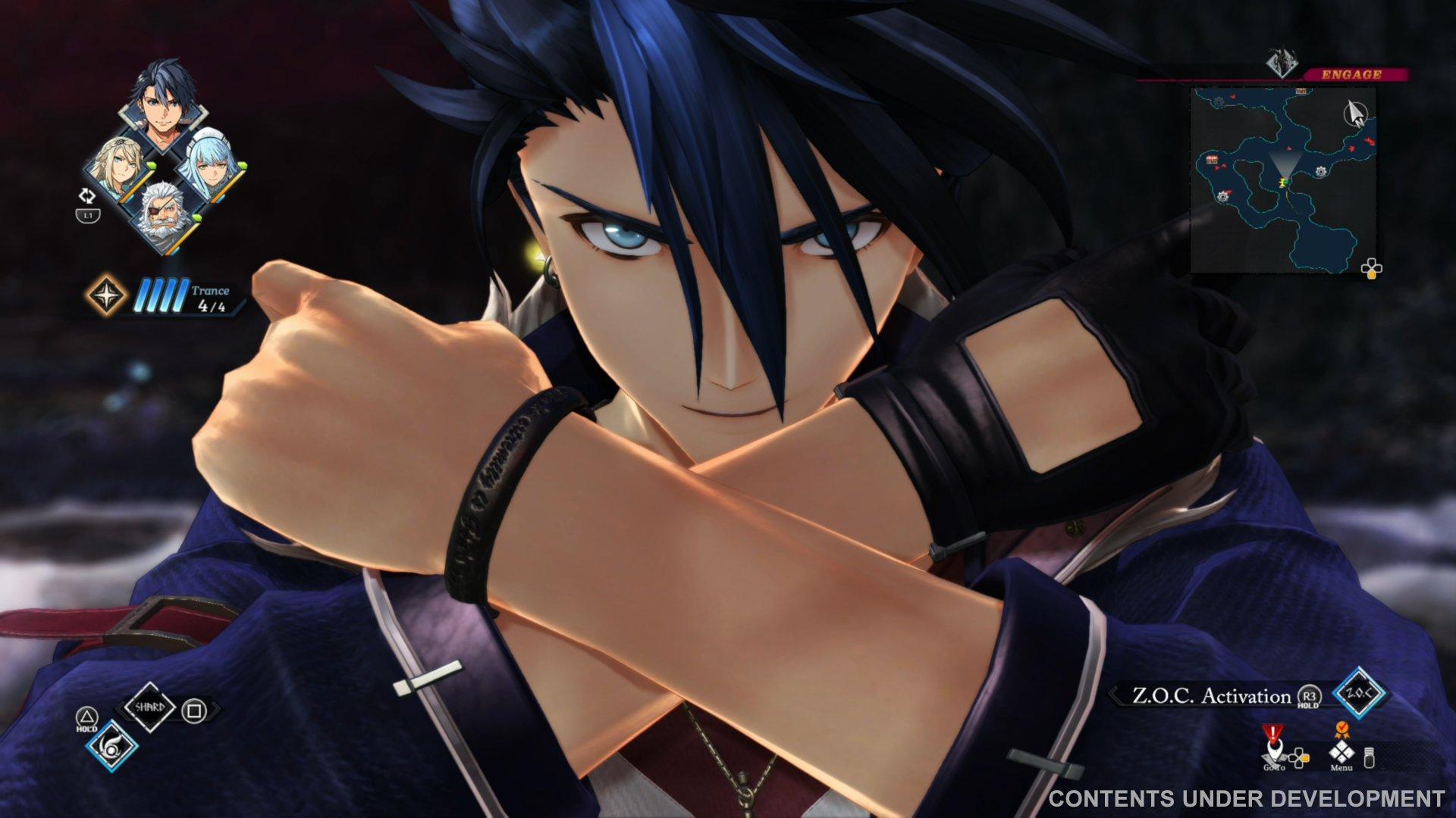 The Legend of Heroes: Trails beyond the Horizon Deluxe Edition
