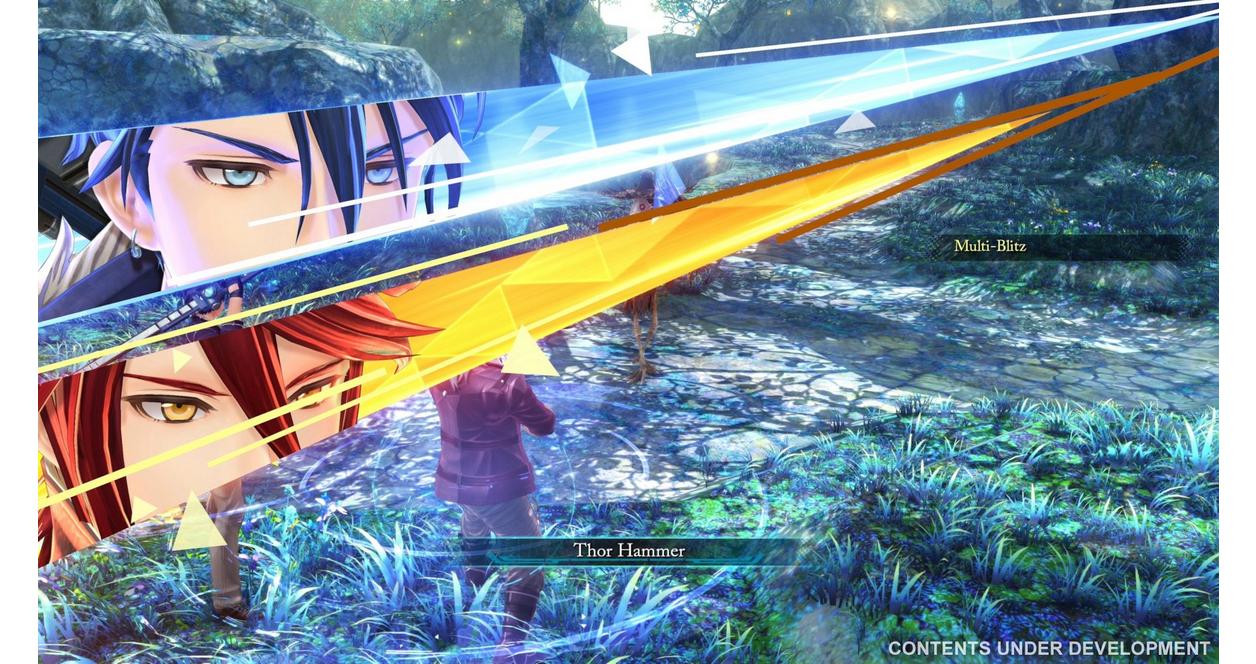 The Legend of Heroes: Trails beyond the Horizon Deluxe Edition