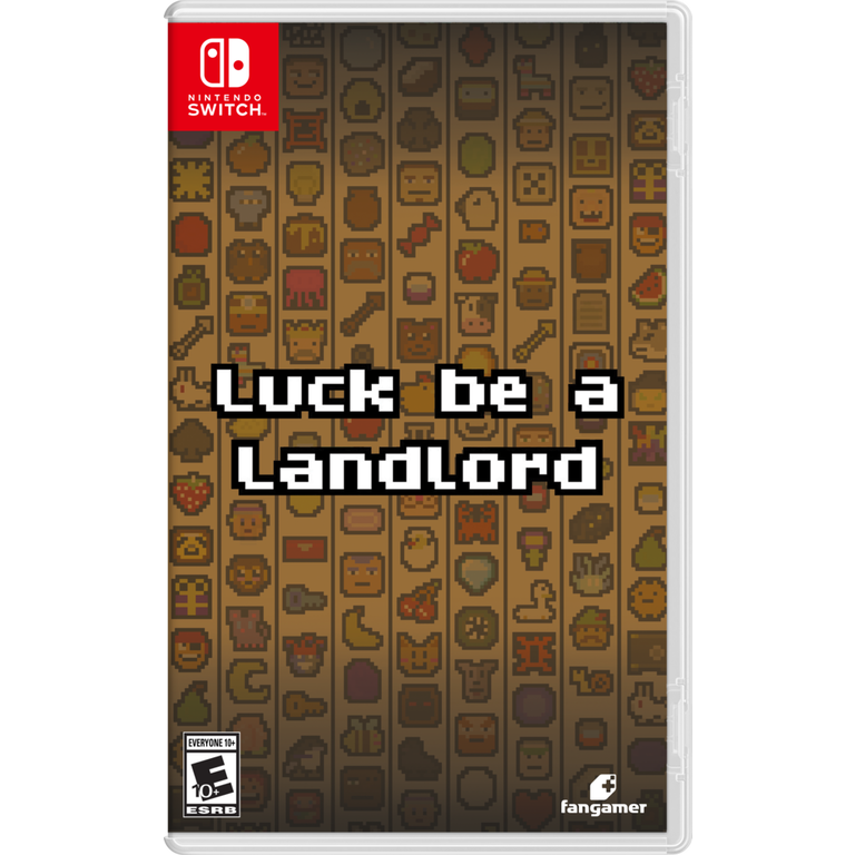 Luck be a Landlord - Nintendo Switch
