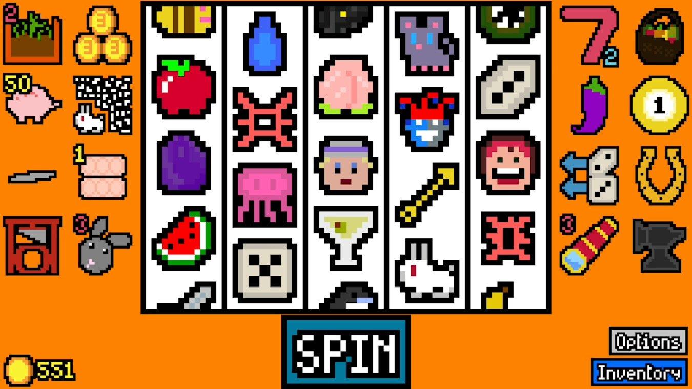 Luck be a Landlord - Nintendo Switch