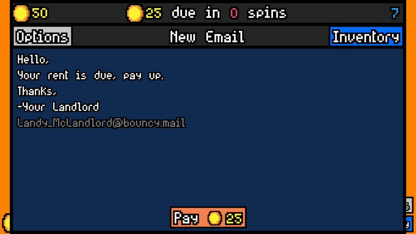 Luck be a Landlord - Nintendo Switch