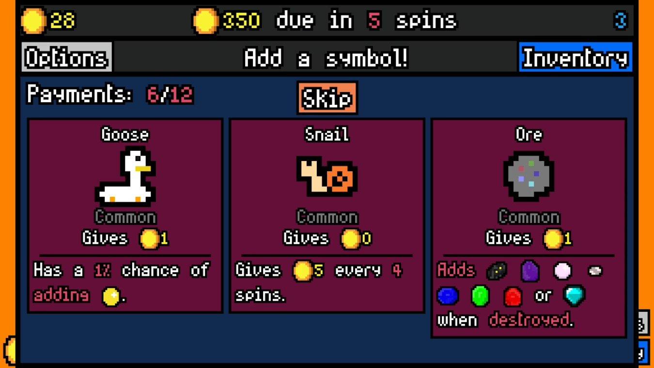 Luck be a Landlord - Nintendo Switch