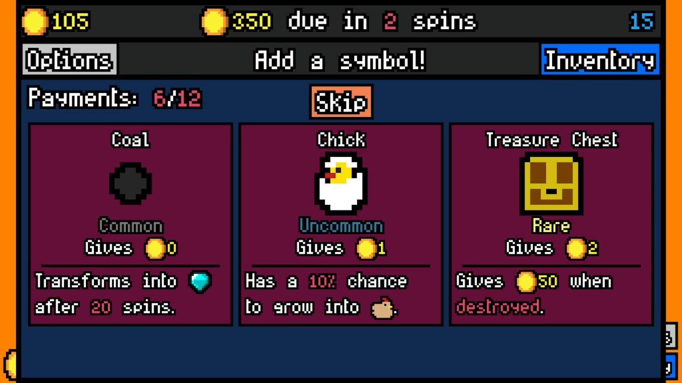 Luck be a Landlord - Nintendo Switch