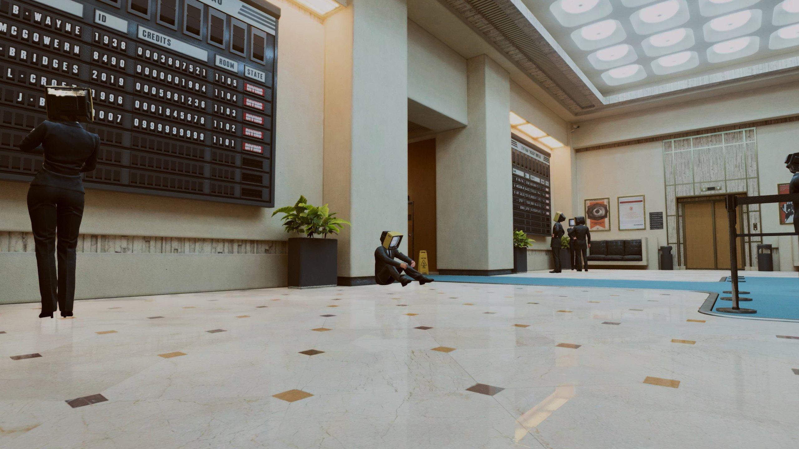 KARMA: The Dark World - PlayStation 5