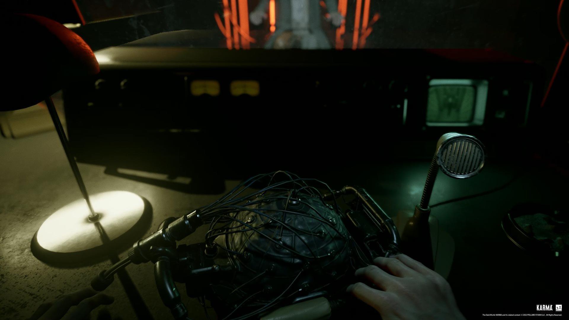 KARMA: The Dark World - PlayStation 5