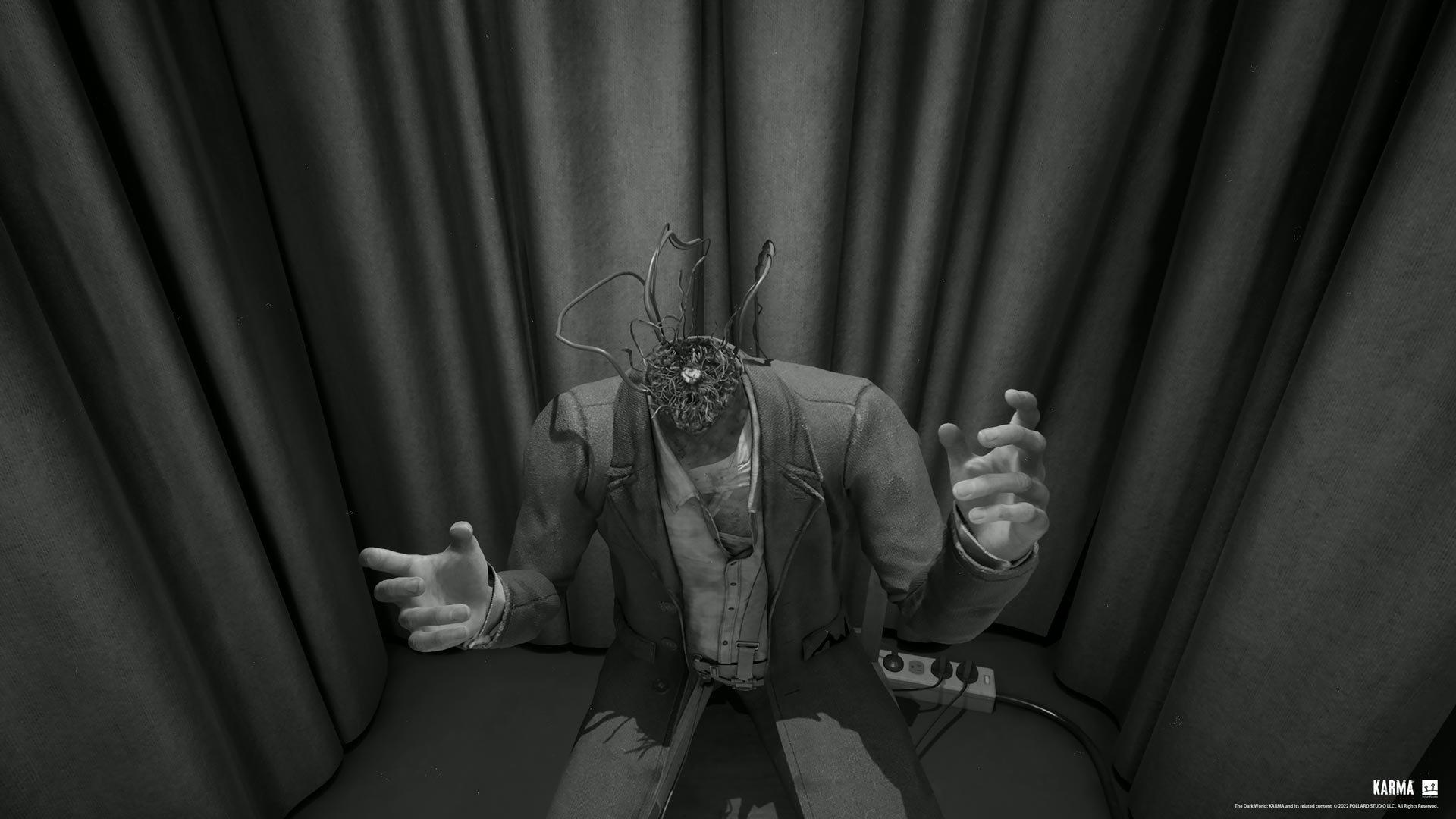 KARMA: The Dark World - PlayStation 5