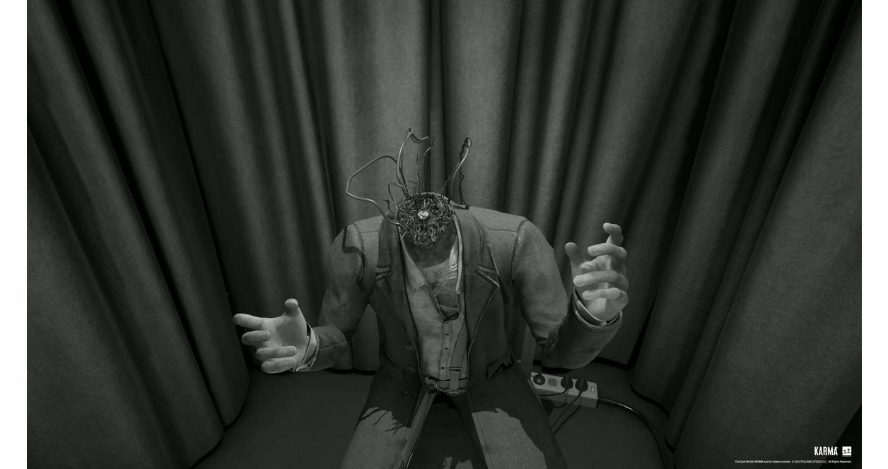 KARMA: The Dark World - PlayStation 5