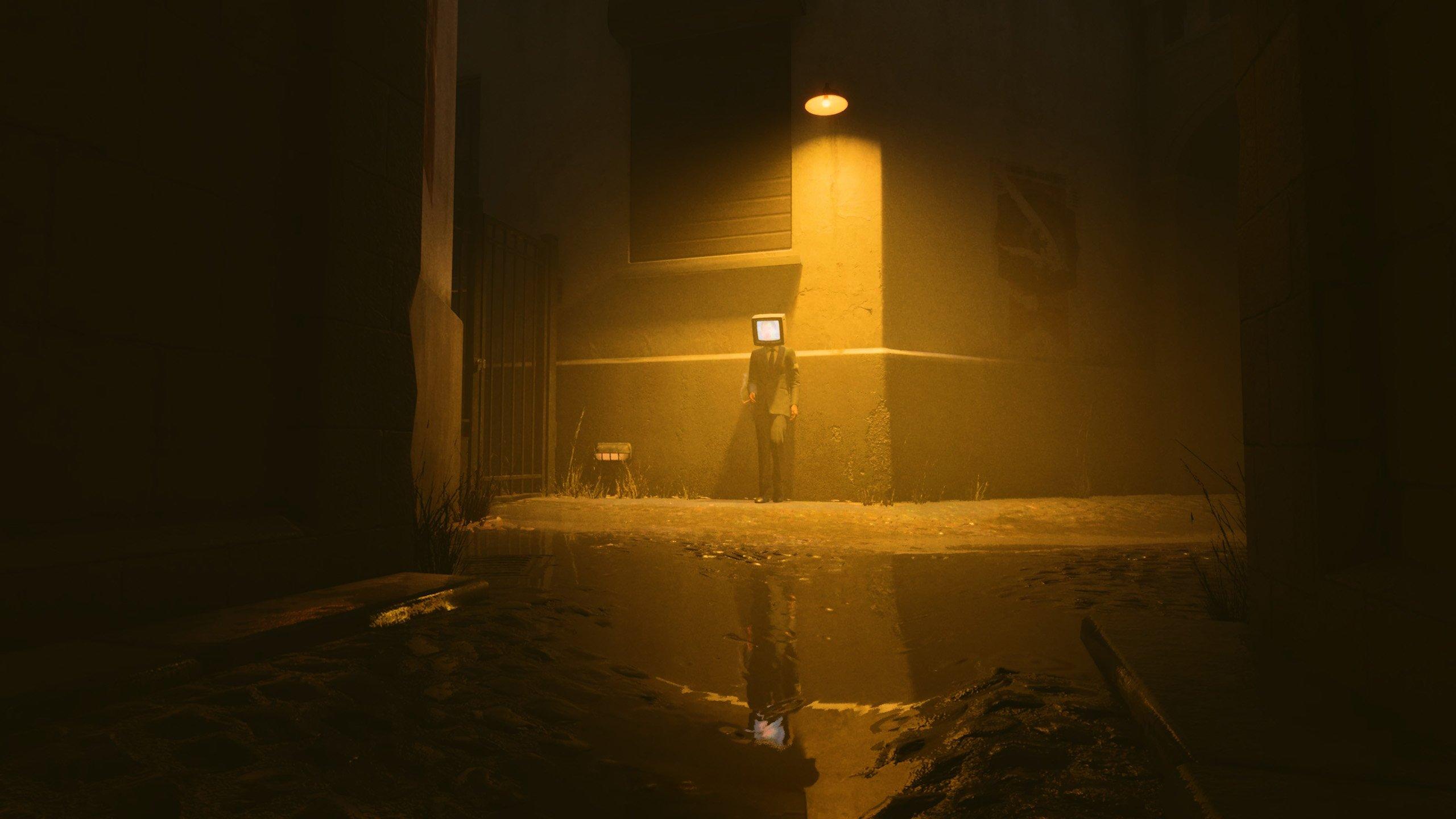 KARMA: The Dark World - PlayStation 5