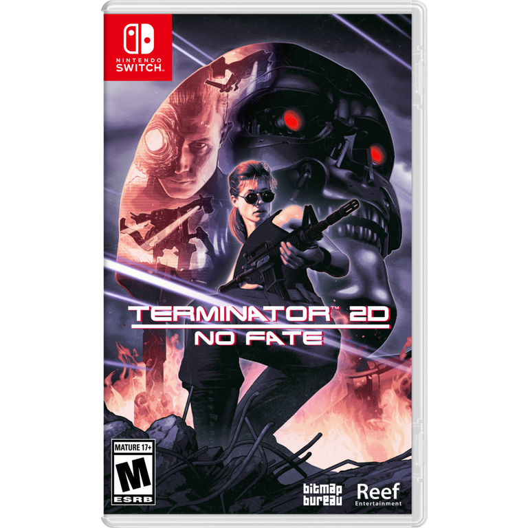Terminator 2D: NO FATE - Nintendo Switch - Pre-Order Now | GameStop