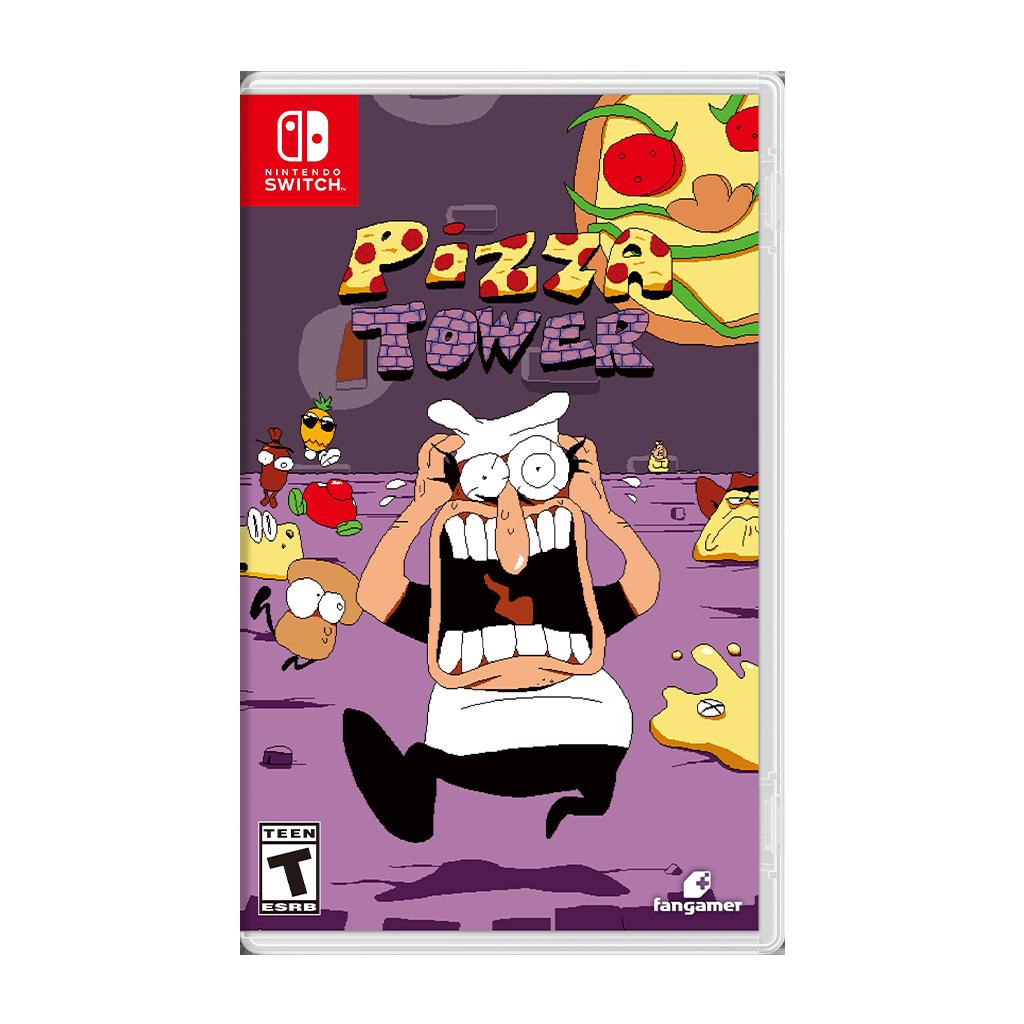 Pizza Tower ピザ・タワー 北米版 switch ニンテンドースイッチ Pizza-Tower---Nintendo-Switch.jpg