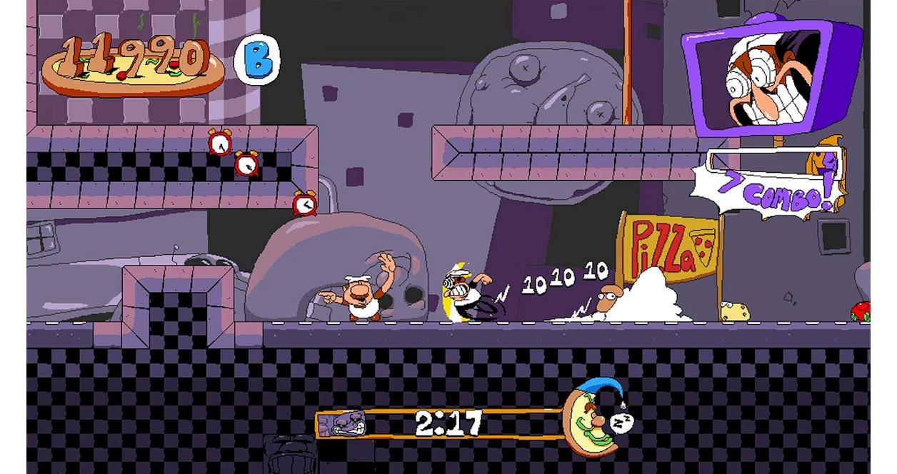 Pizza Tower Switch 新品未開封　北米版 Pizza Tower - Nintendo Switch | Fangamer | GameStop