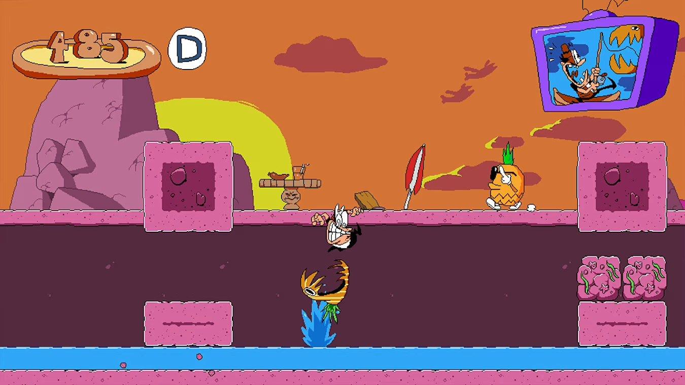 Pizza Tower - Nintendo Switch