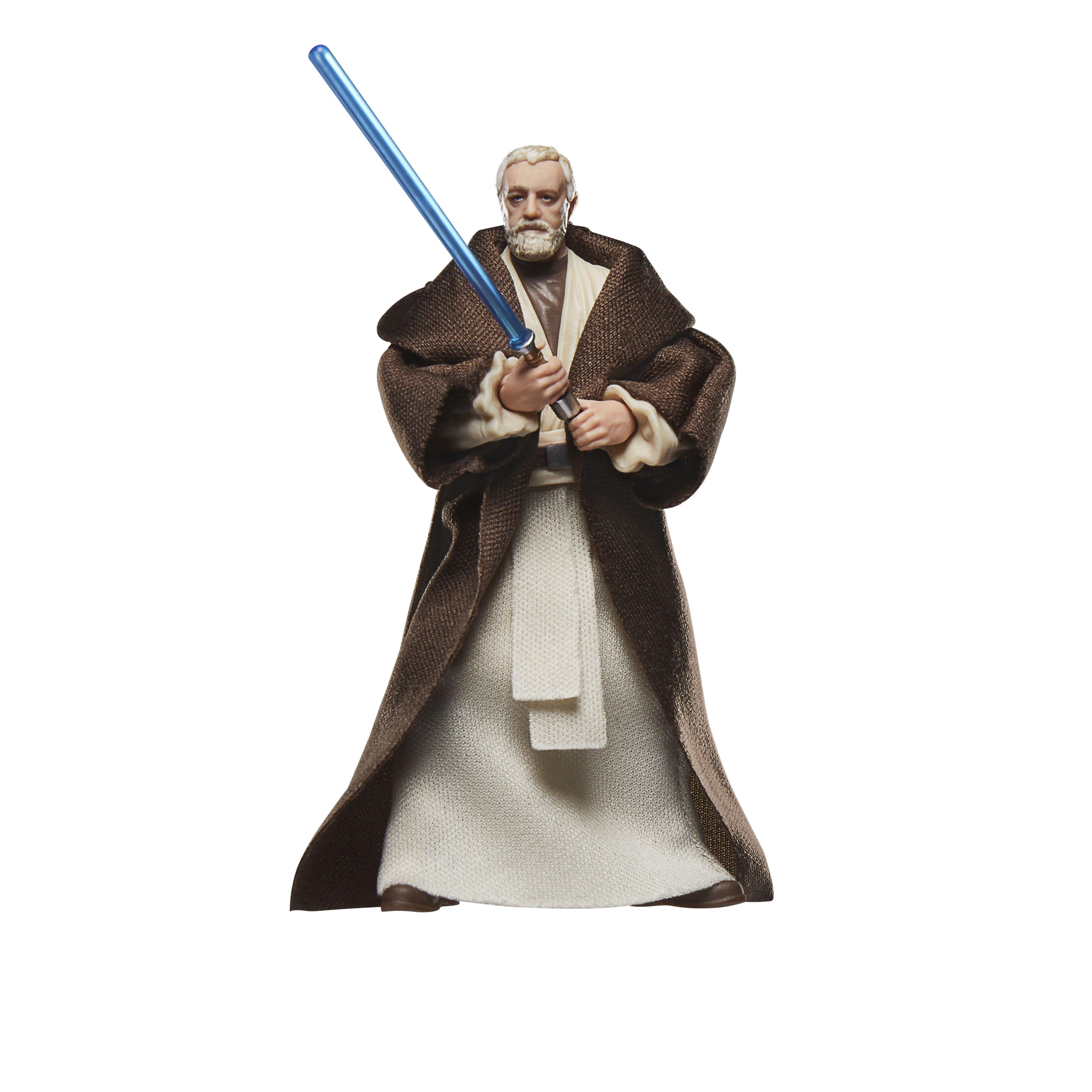 Habro Star Wars: A Hope Ben 3.75-in Action Figure