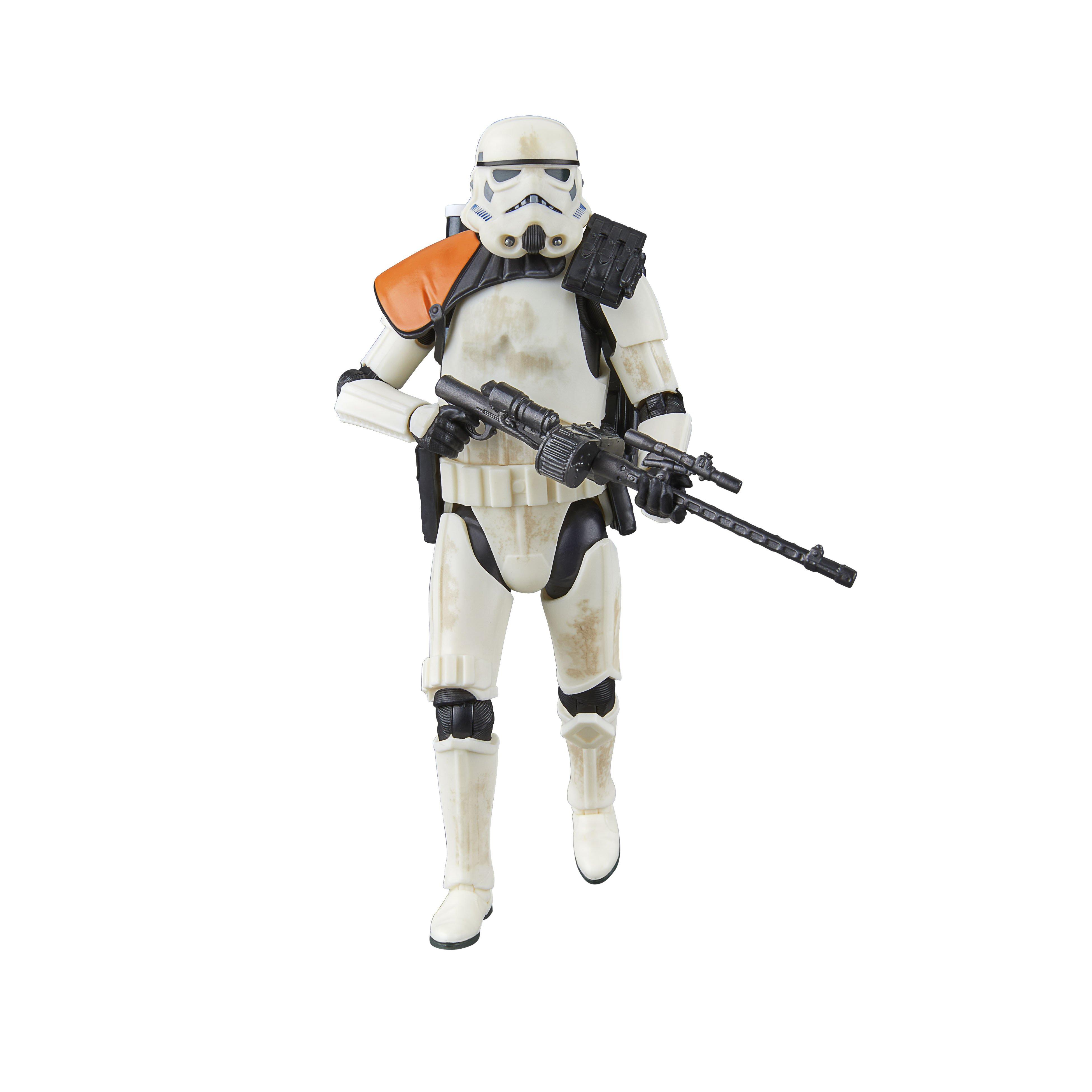 Hasbro Star Wars: A New Hope Sandtrooper (The Black Series