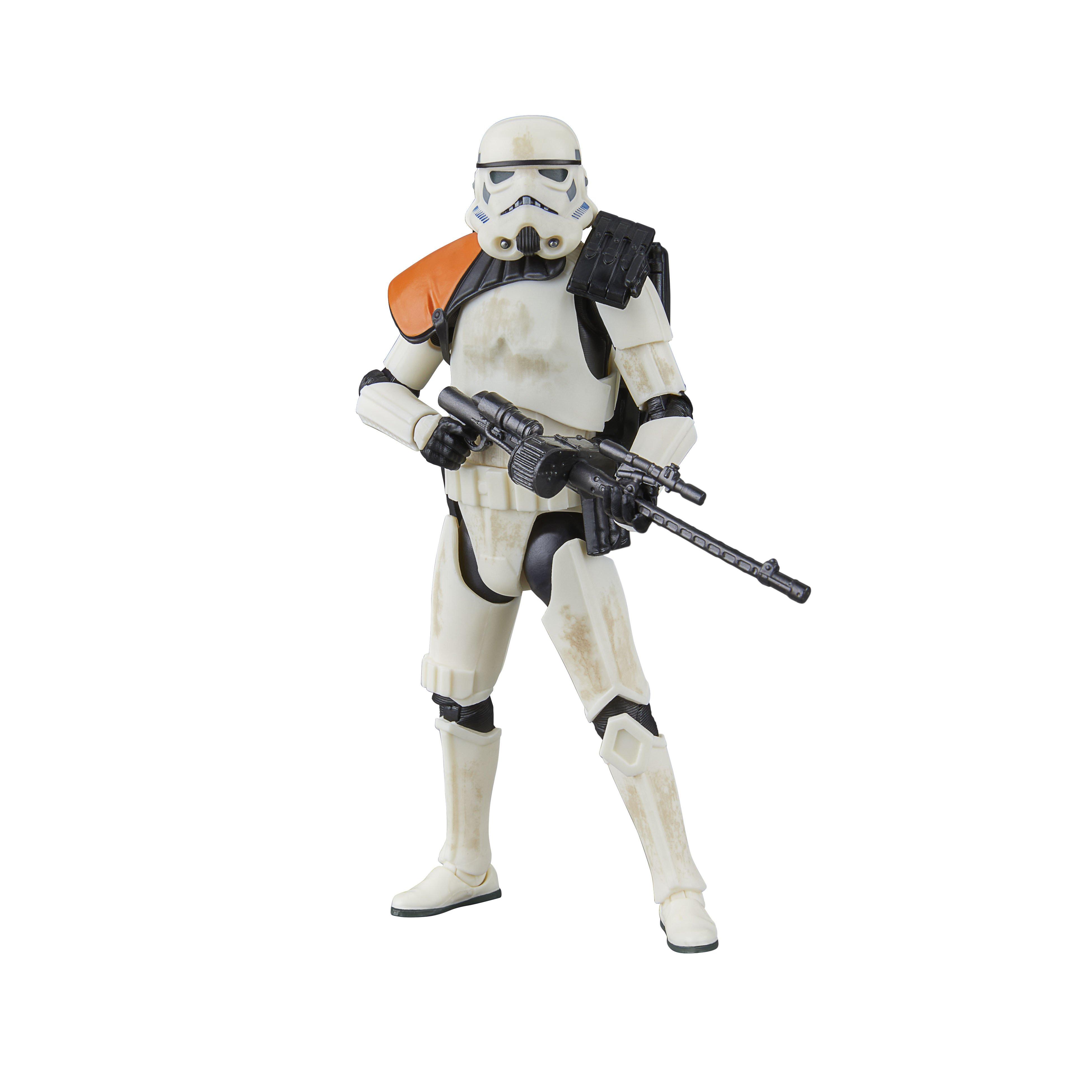 Habro Star Wars: A New Hope Sandtrooper (The Black Series) 6-in Action Figure