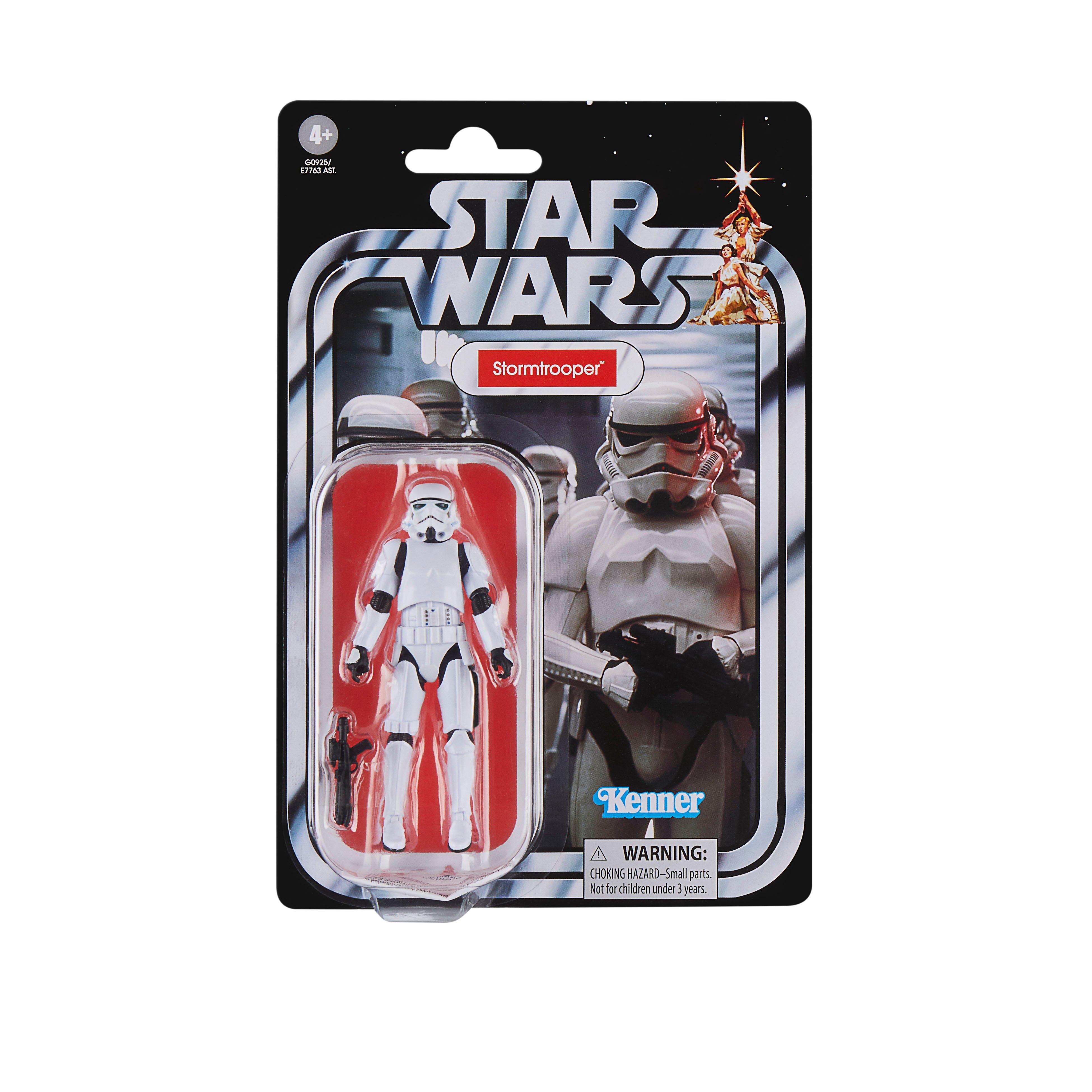 Hasbro Star Wars: A New Hope Stormtrooper (The Vintage Collection) 3.75-in Action Figure