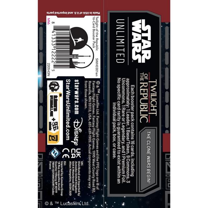 star wars unlimited booster boxes A Lawless Time - Case - A Lawless Time scoundrels and scavengers of the Outer Rim Star Wars Unlimited Trading Card