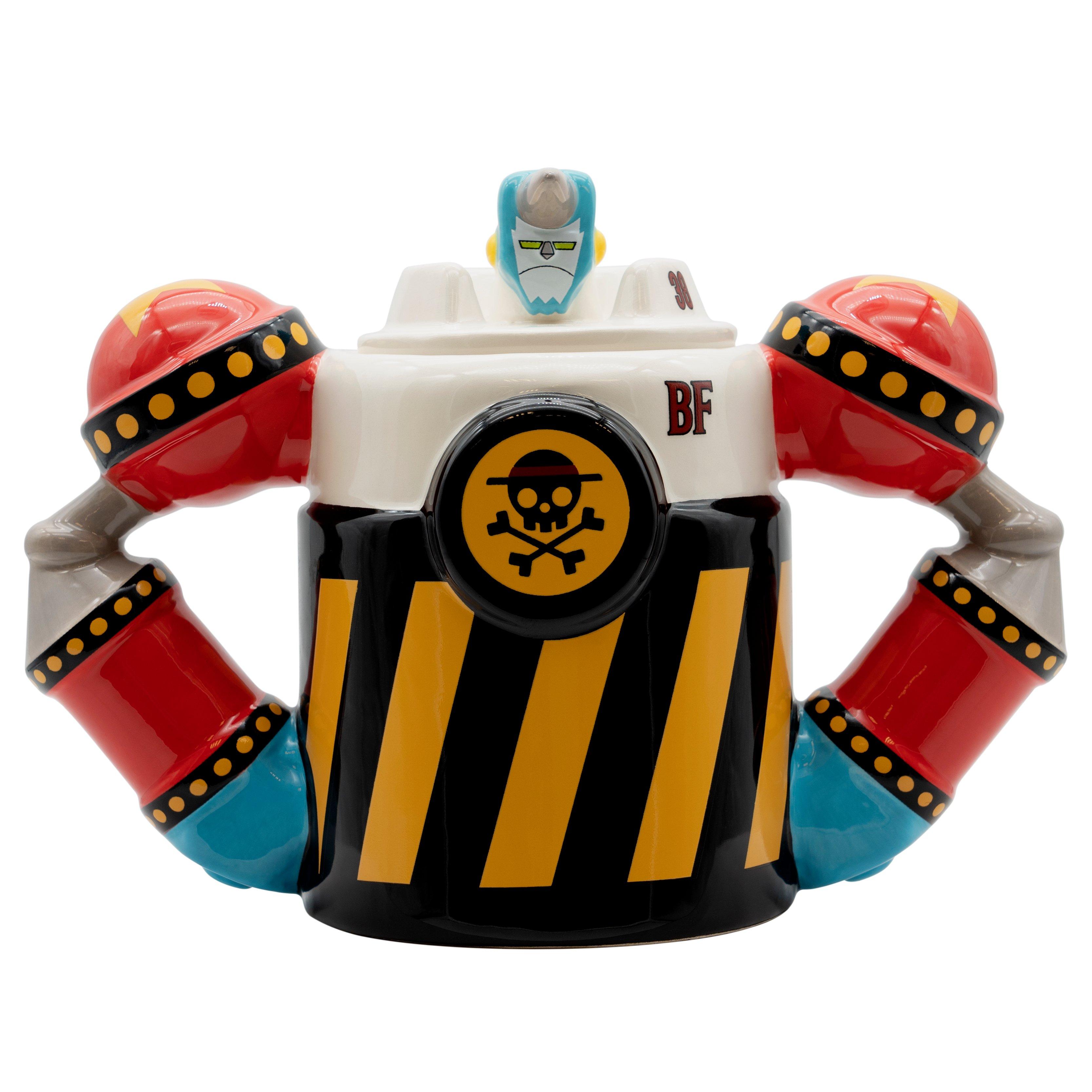 ABYstyle One Piece Frankie 3D Mug