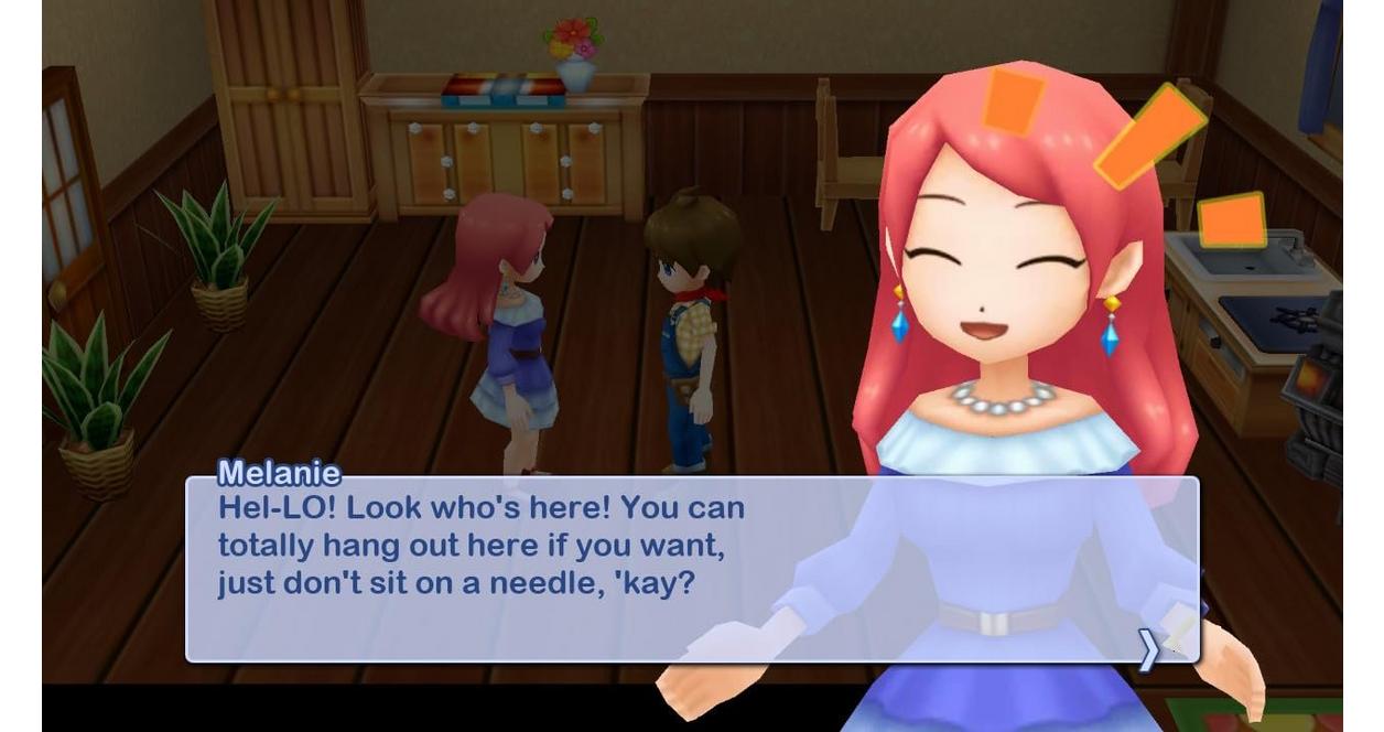 Harvest Moon: The Lost Valley and Skytree Village - Nintendo Switch