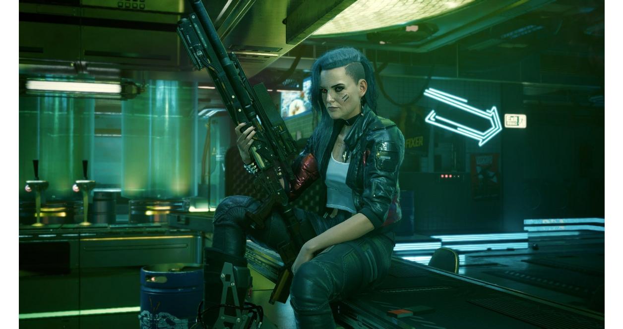 Cyberpunk 2077: Ultimate Edition - Nintendo Switch 2 | CD