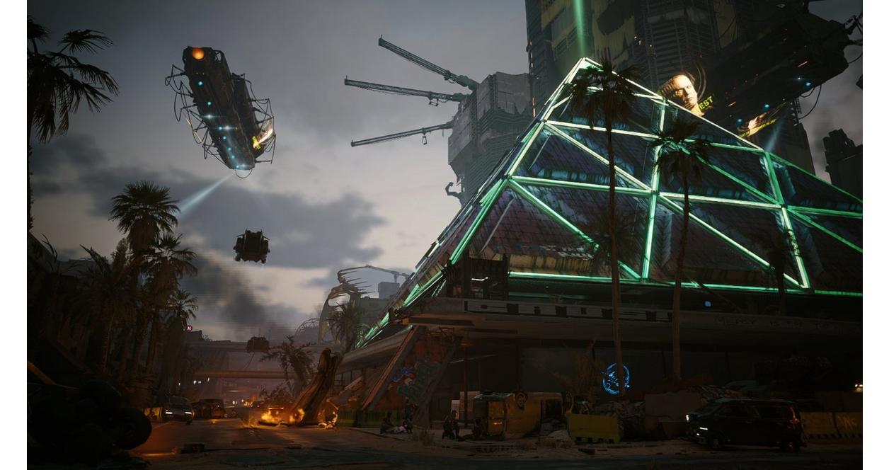 Nintendo Switch Cyberpunk 2077: Phantom Liberty Cyberpunk 2077 - Nintendo Switch 2 - BRAND NEW USA
