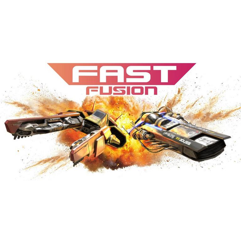 Fast Fusion - Nintendo Switch 2