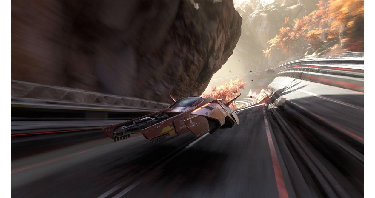 Fast Fusion - Nintendo Switch 2