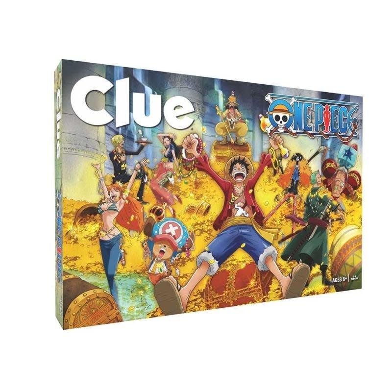 Clue: One Piece Exclusive Board Game