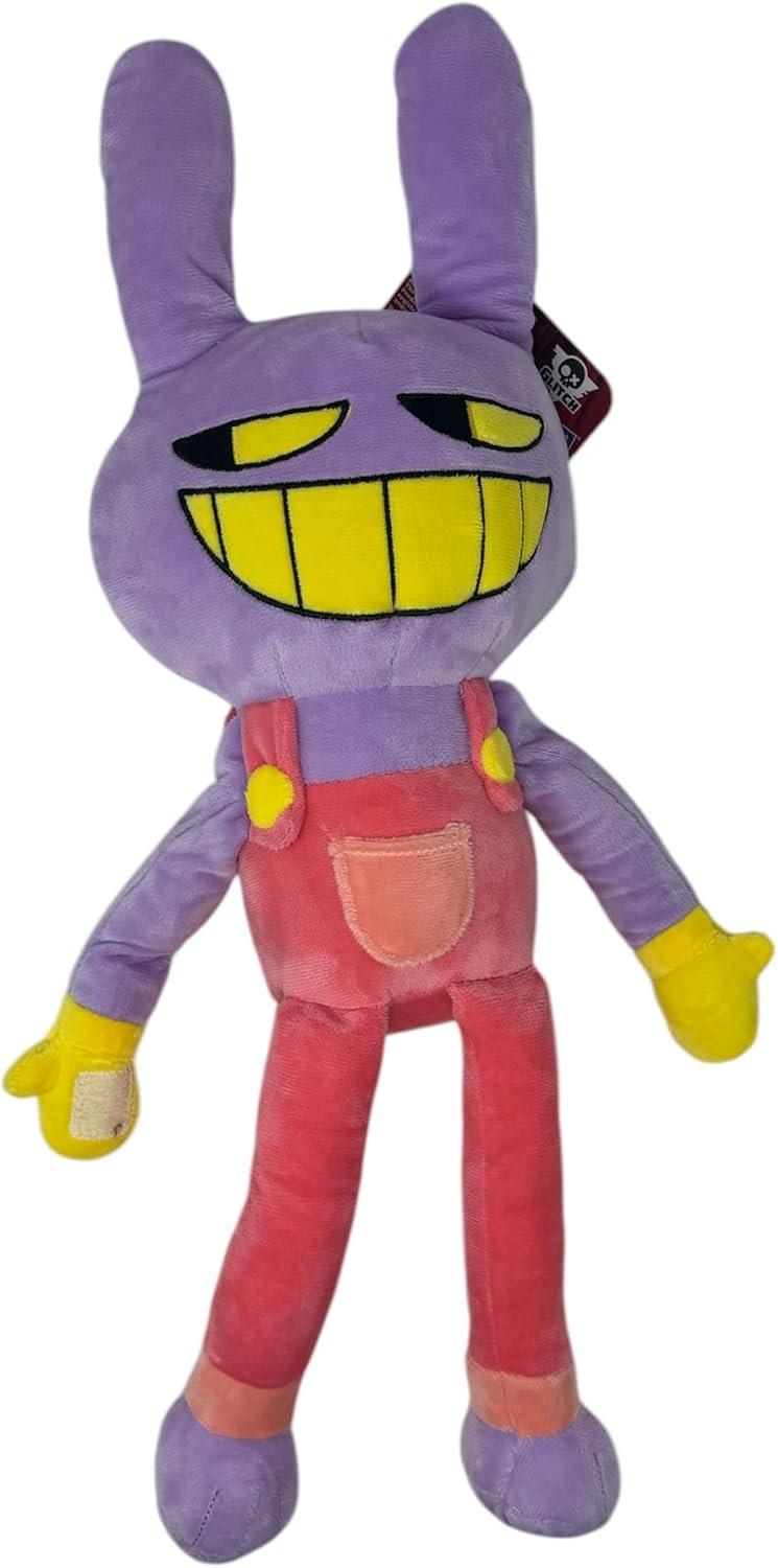a♬♡。FANTASTICS Just Toys The Amazing Digital Circus Jax 10-inch Plush