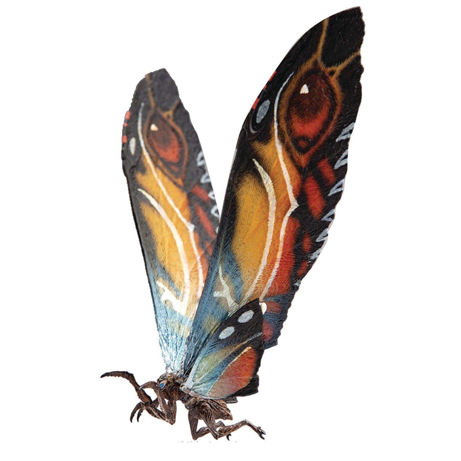 HIYA Toys Godzilla King of Monsters Exquisite Basic Mothra PX