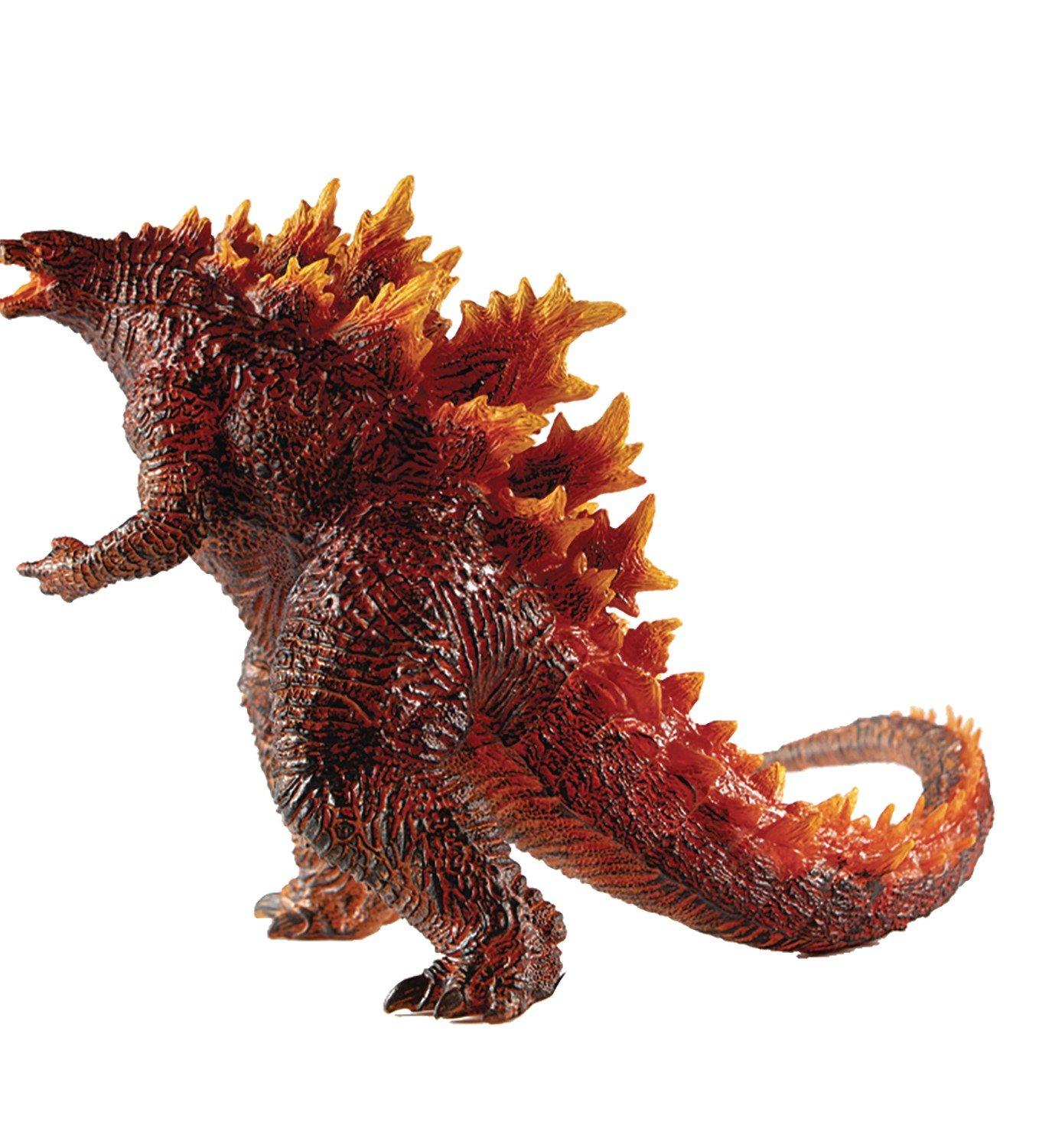 【BURNING GODZILLA】 Hiya Toys Godzilla King of Monsters Stylist Burning Godzilla
