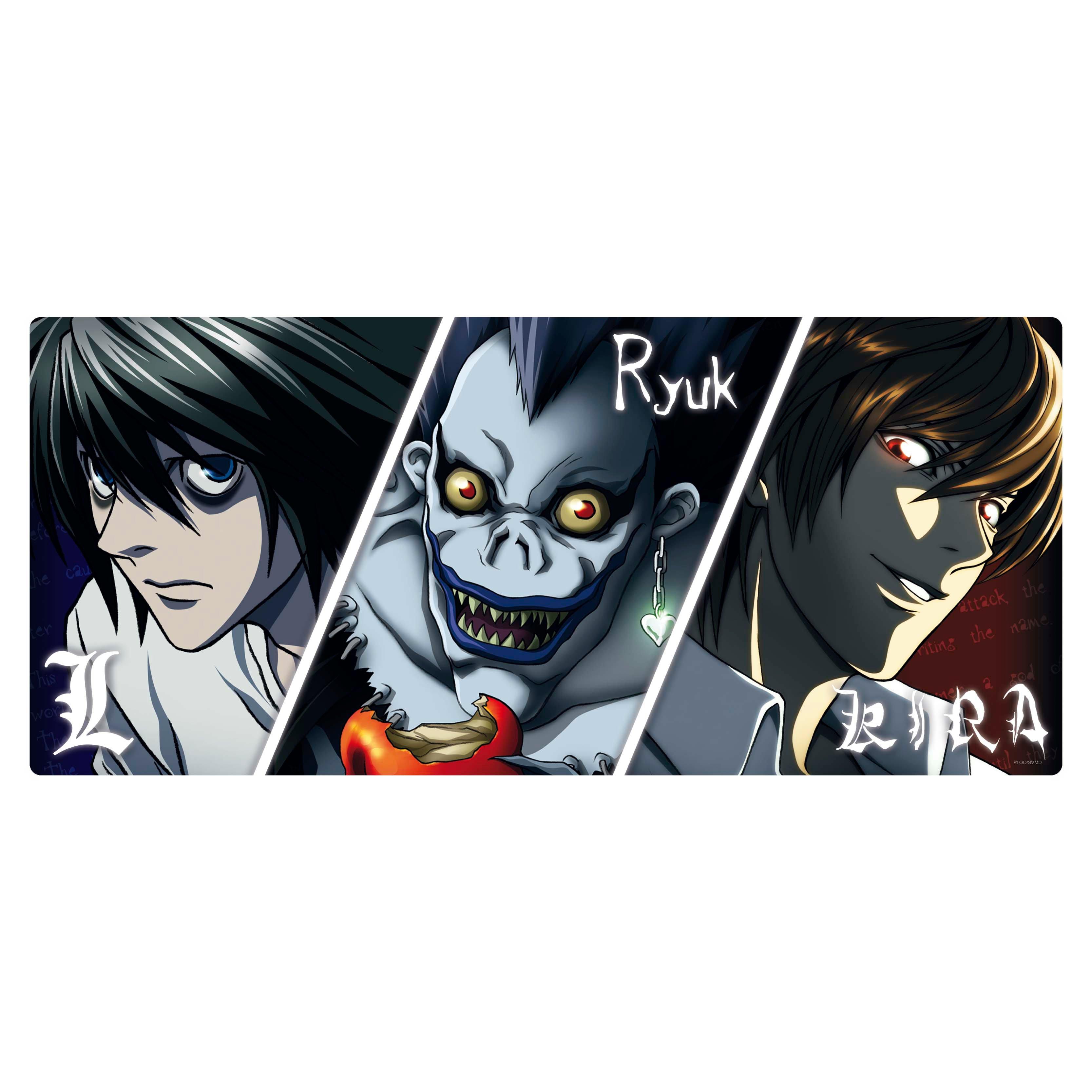ABYstyle Death Note Triad XXL Desk Mat