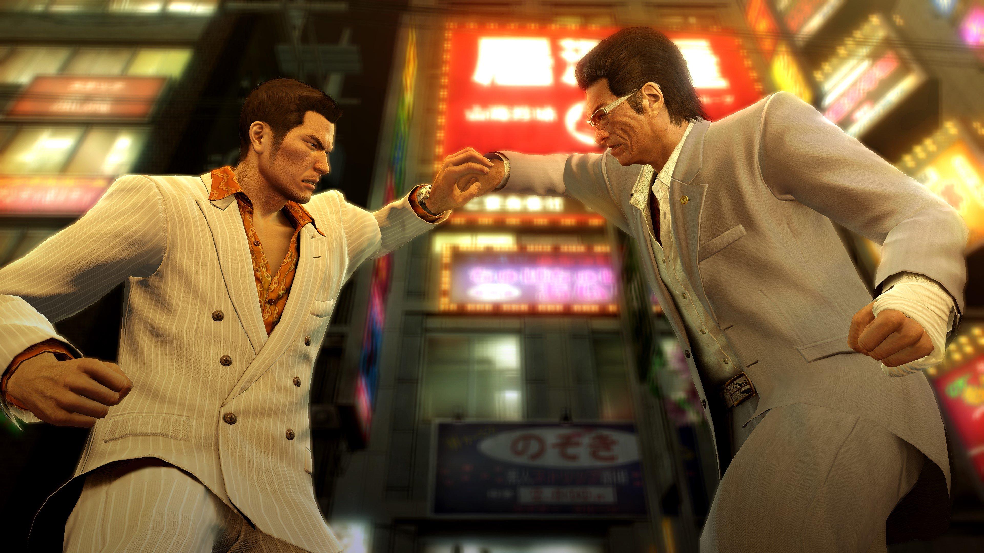 Yakuza 0 Director’s Cut - PlayStation 5