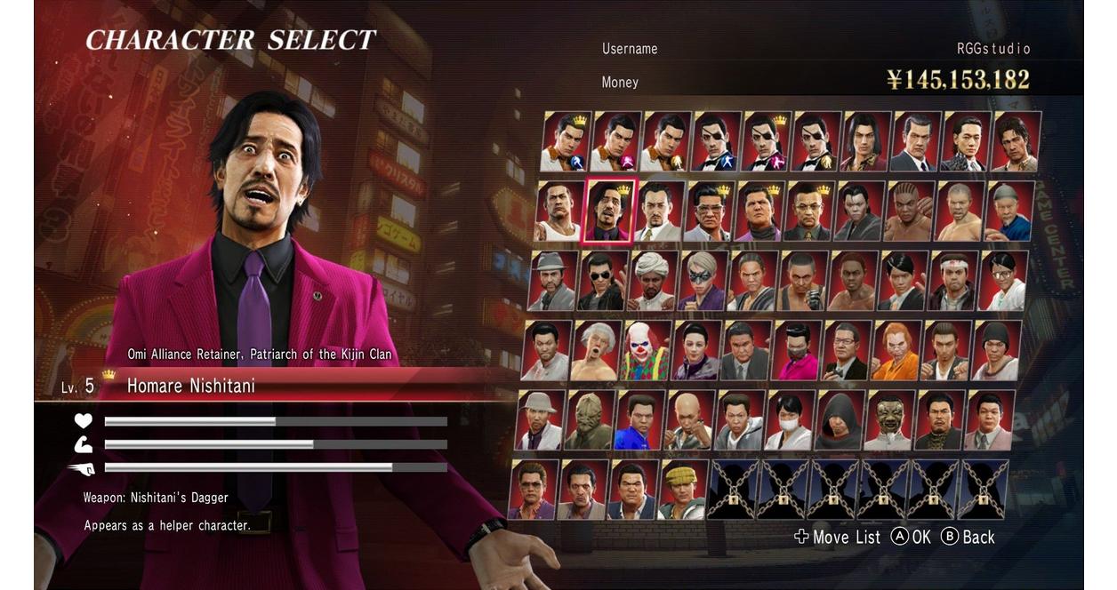 Yakuza 0 Directors Cut - Xbox Series X