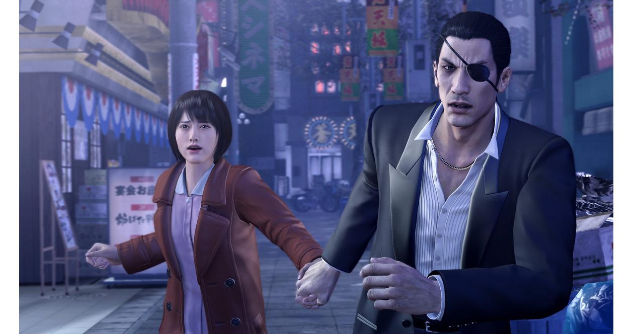 Yakuza 0 Directors Cut - Xbox Series X