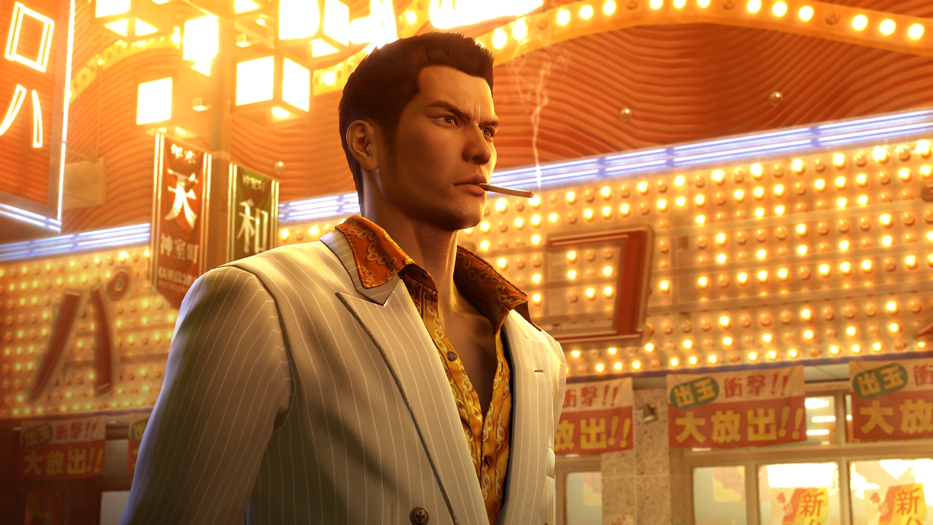 Yakuza 0 Director’s Cut - PlayStation 5
