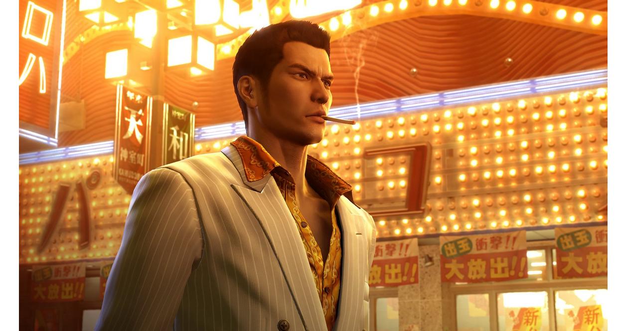 Yakuza 0 Directors Cut - Xbox Series X