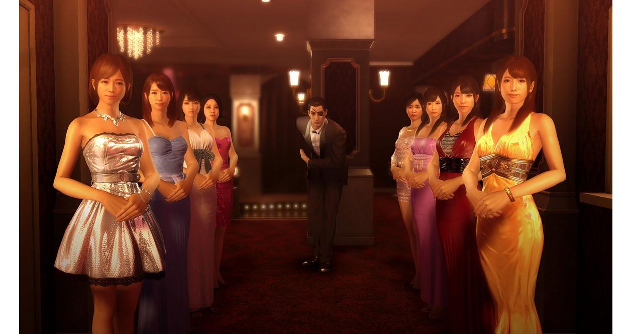 Yakuza 0 Directors Cut - Xbox Series X