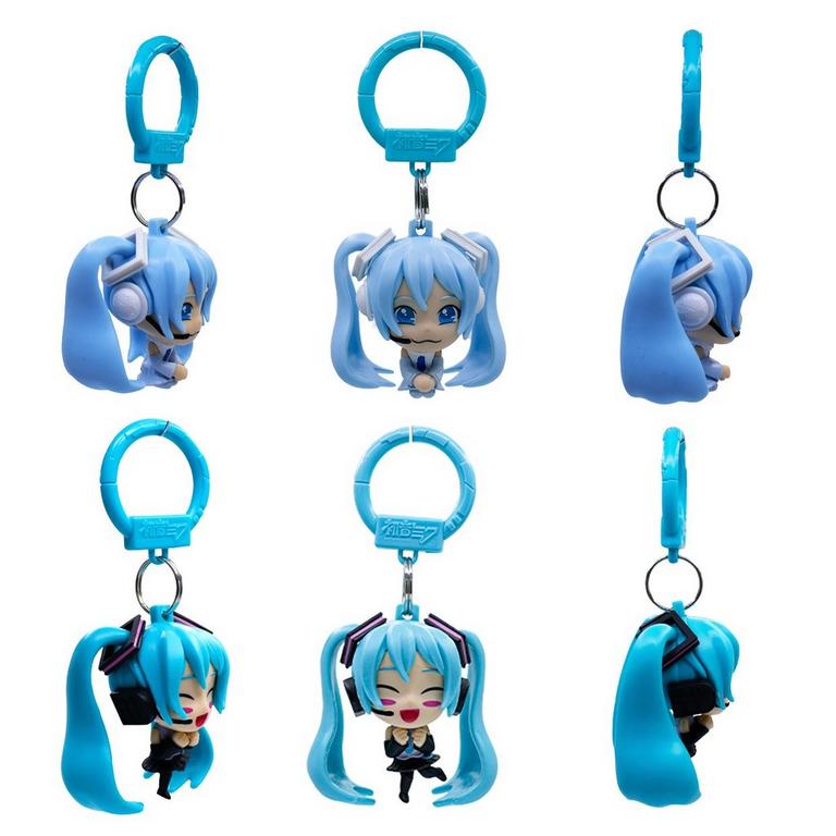 Just Toys Hatsune Miku Backpack Hangers Series 2 Blind Box (Styles