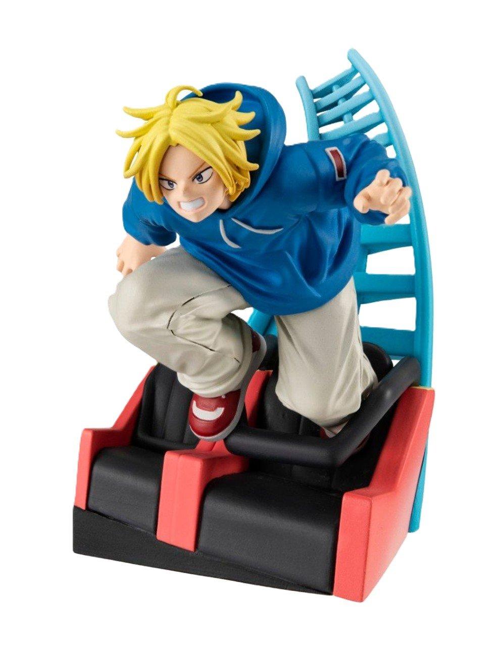 Megahouse Petritama EX Sakamoto Days Cut Out Scenes 4-Pack Figure