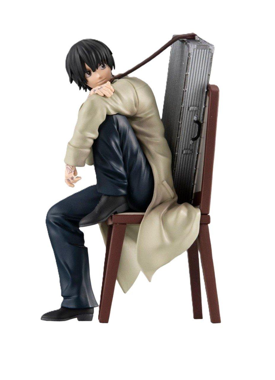 Megahouse Petritama EX Sakamoto Days Cut Out Scenes 4-Pack Figure