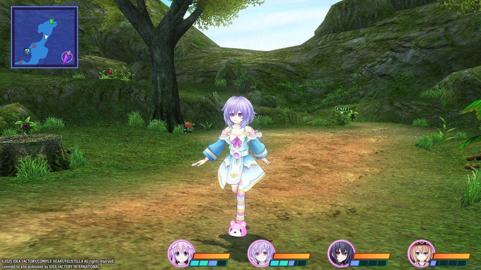 Hyperdimension Neptunia Re;Birth3: V Generation