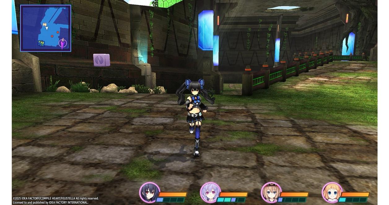 Hyperdimension Neptunia Re;Birth3: V Generation | Idea Factory